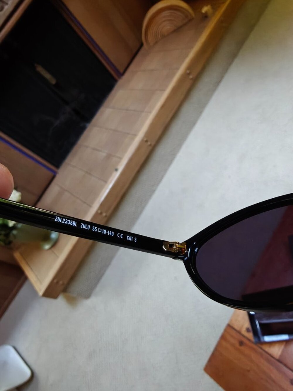 Shevoke Zulu black New! - Picture 4 of 5